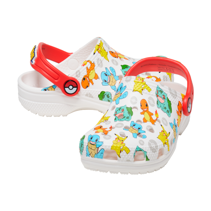 Crocs Classic Clog - Pokemon