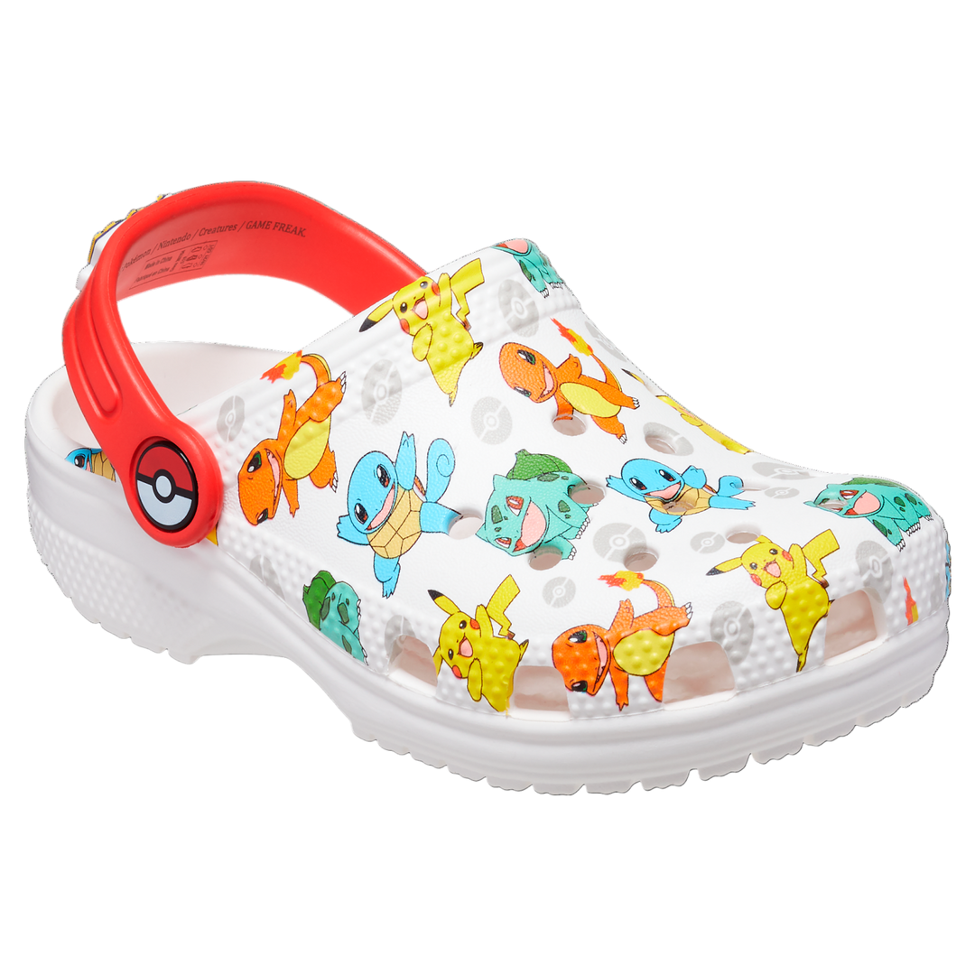 Crocs Classic Clog - Pokemon