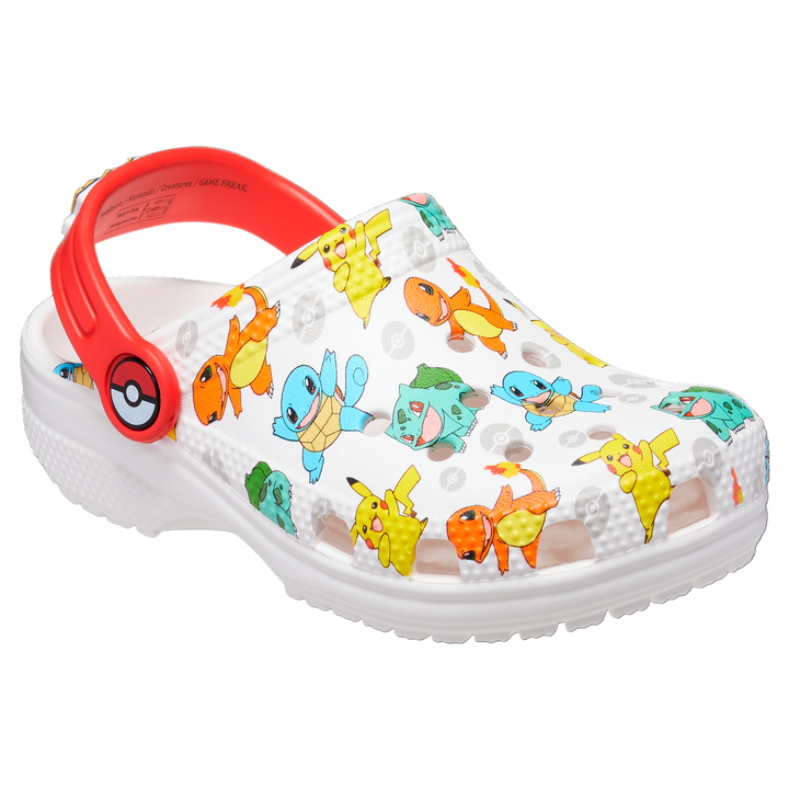 Crocs Classic Clog - Pokemon