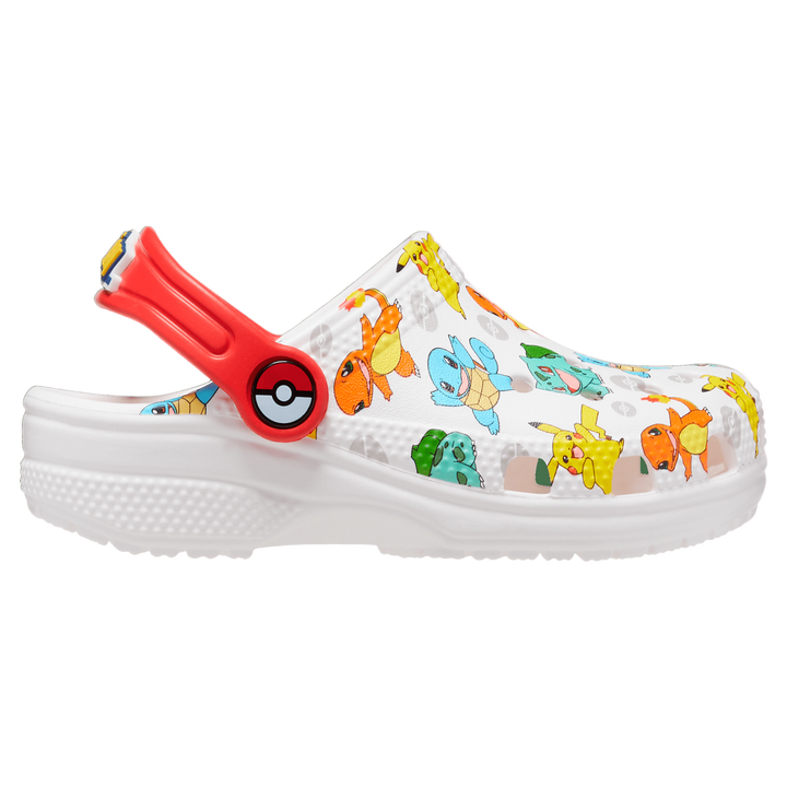 Crocs Classic Clog - Pokemon