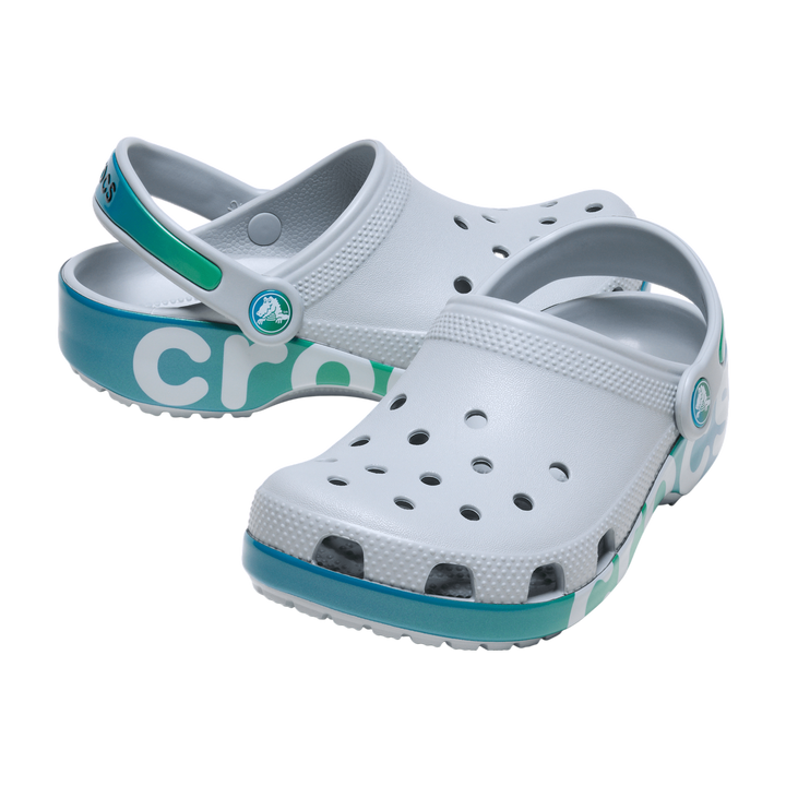 Crocs Classic Reflector Clog - Mirage/Multi