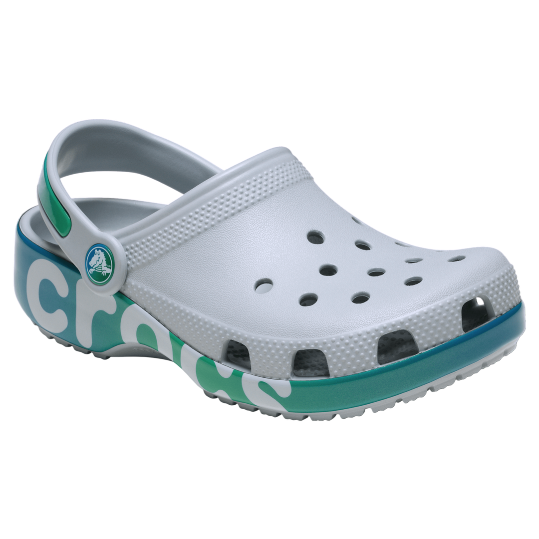 Crocs Classic Reflector Clog - Mirage/Multi