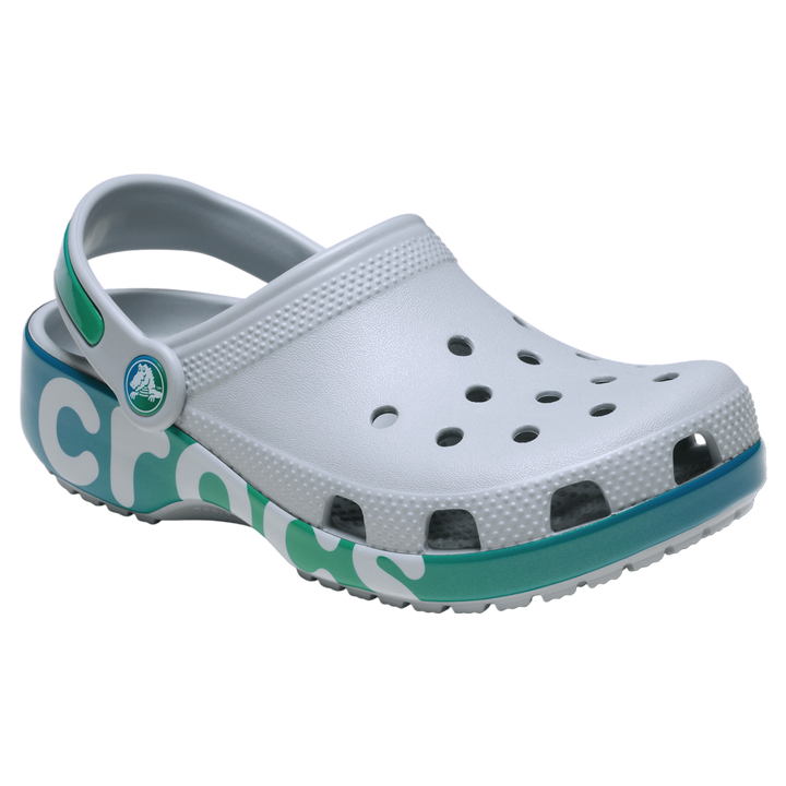 Crocs Classic Reflector Clog - Mirage/Multi