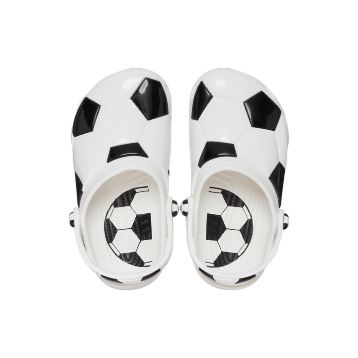 Crocs Classic Soccer Ball Clog