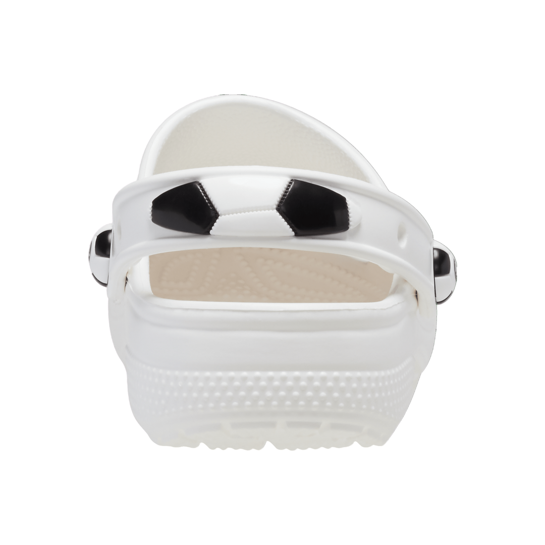 Crocs Classic Soccer Ball Clog