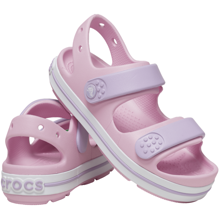 Crocs Crocband Cruiser Sandal - Ballerina/Lavender