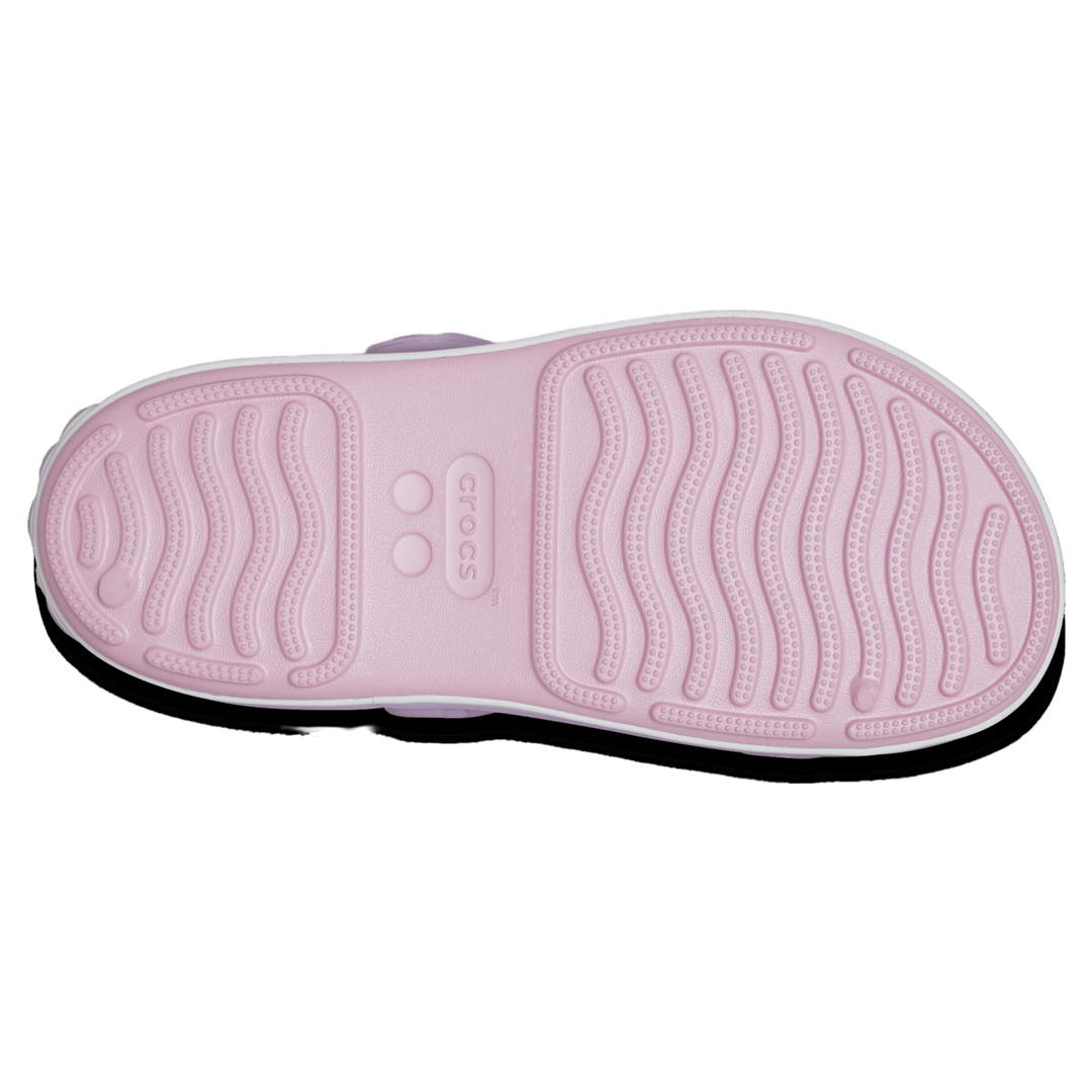 Crocs Crocband Cruiser Sandal - Ballerina/Lavender