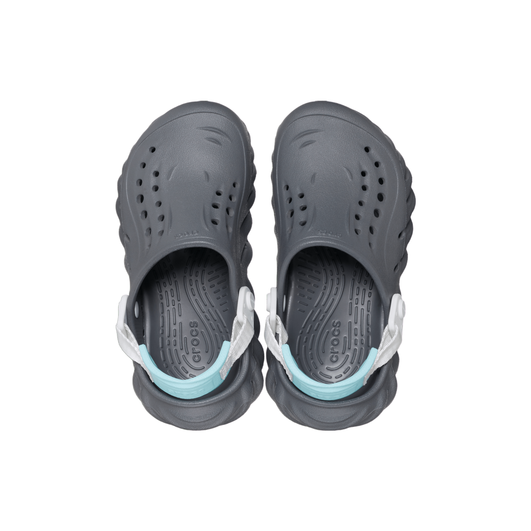 Crocs Echo Clog - Slate Grey/Multi