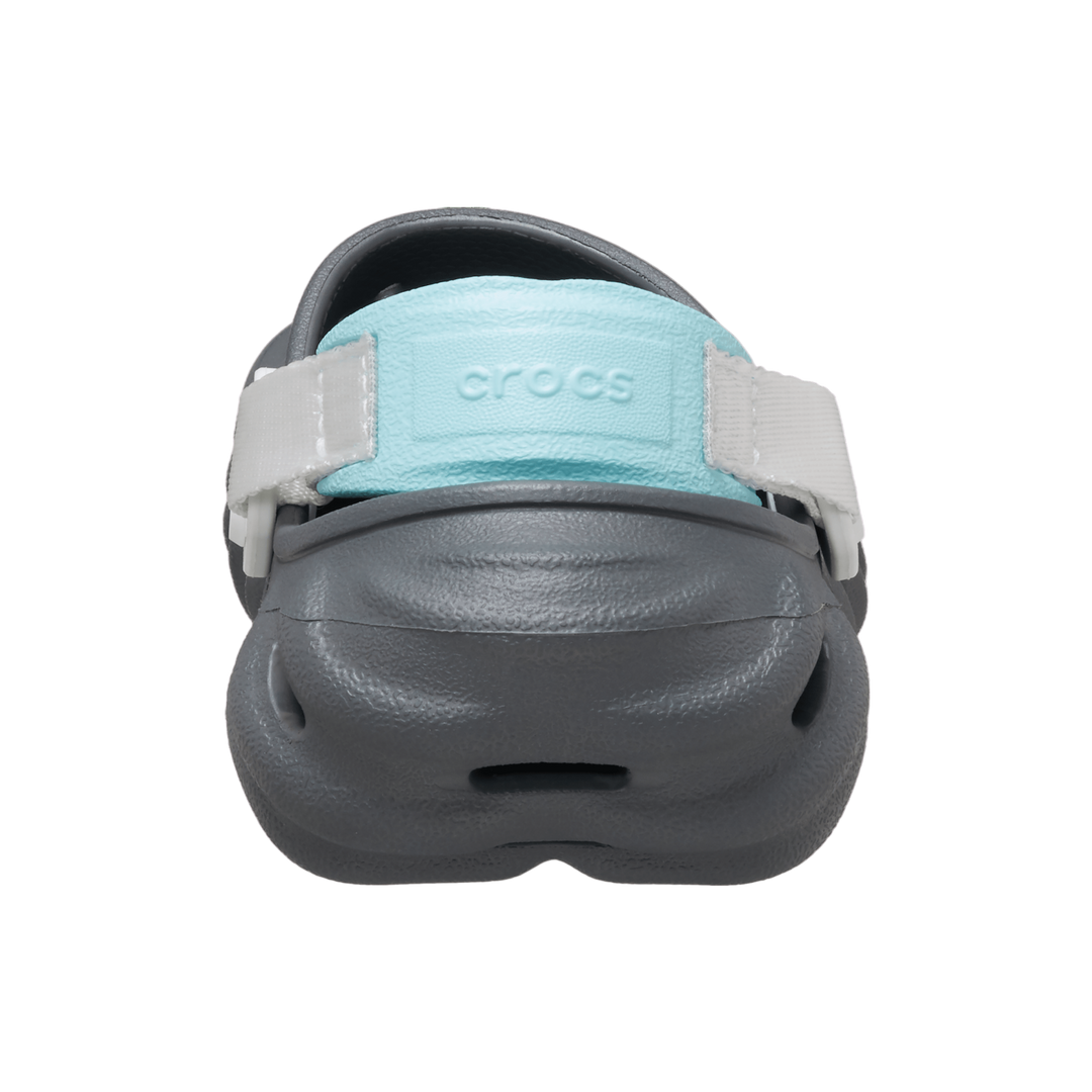 Crocs Echo Clog - Slate Grey/Multi