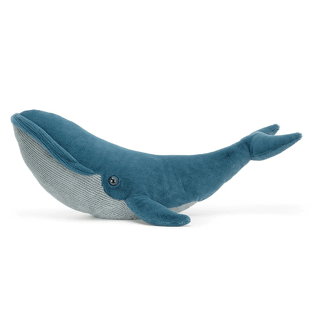 Jellycat Gilbert The Great Blue Whale Gigantic