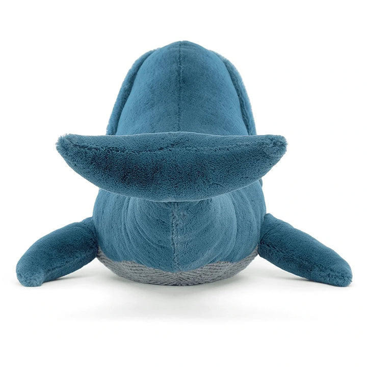 Jellycat Gilbert The Great Blue Whale Gigantic