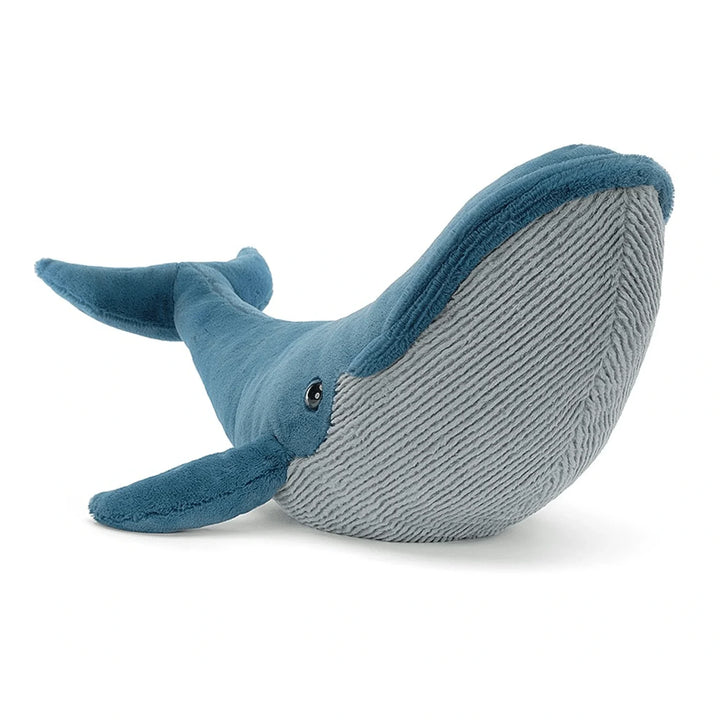 Jellycat Gilbert The Great Blue Whale Gigantic