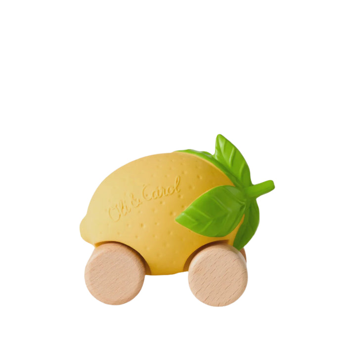 Lou The Lemon Baby Car