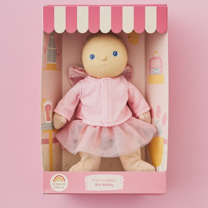 Olli Ella Dress Me Dinky - Mia Melody