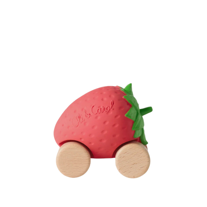 Sweetie The Strawberry Car