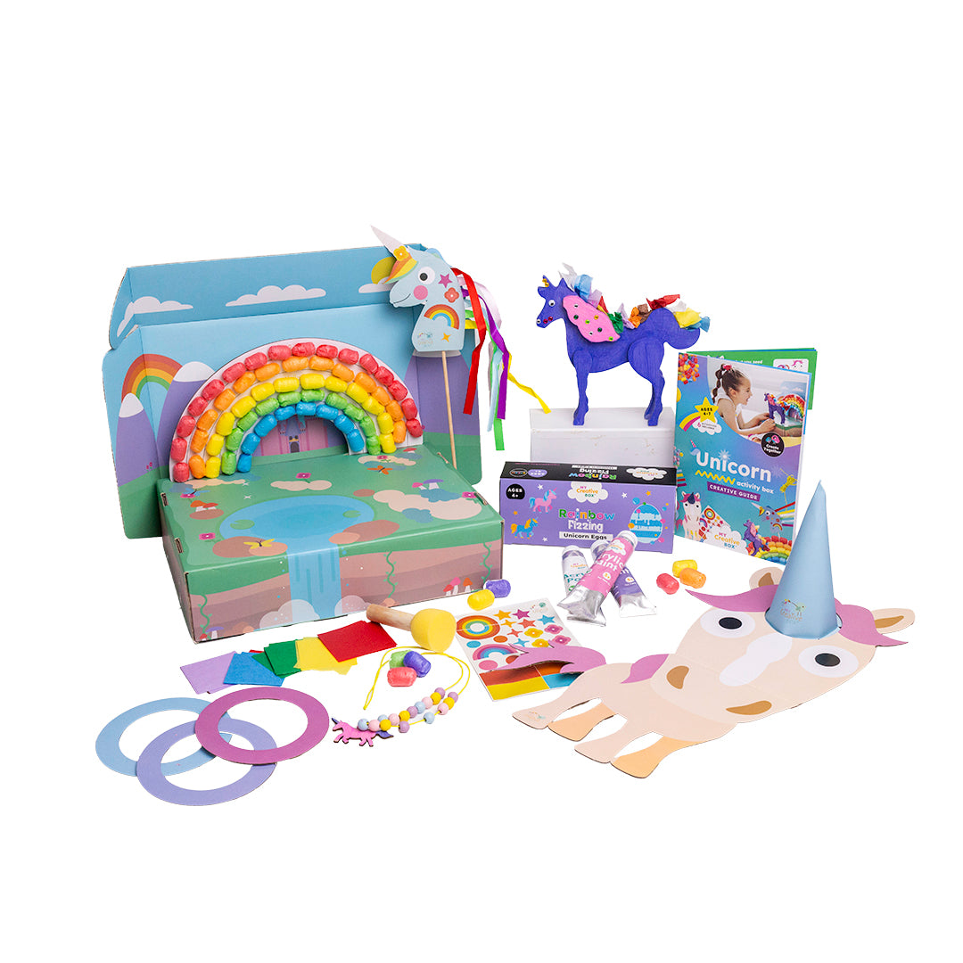 Unicorn Creative Box