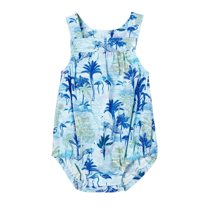 Milky Paradise Playsuit