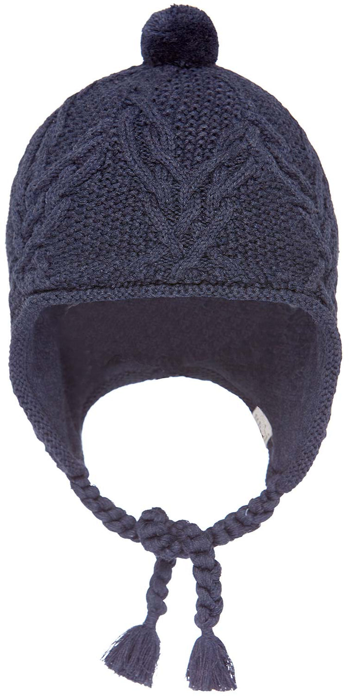 Toshi Organic Earmuff - Bowie / Midnight