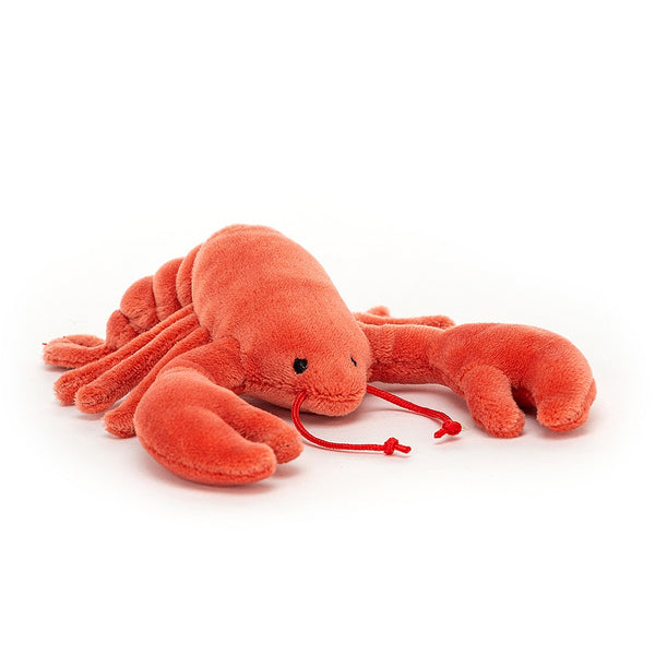 Lobster sales cuddly toy