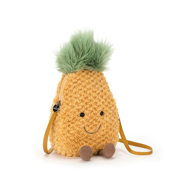 jellycat pineapple bag