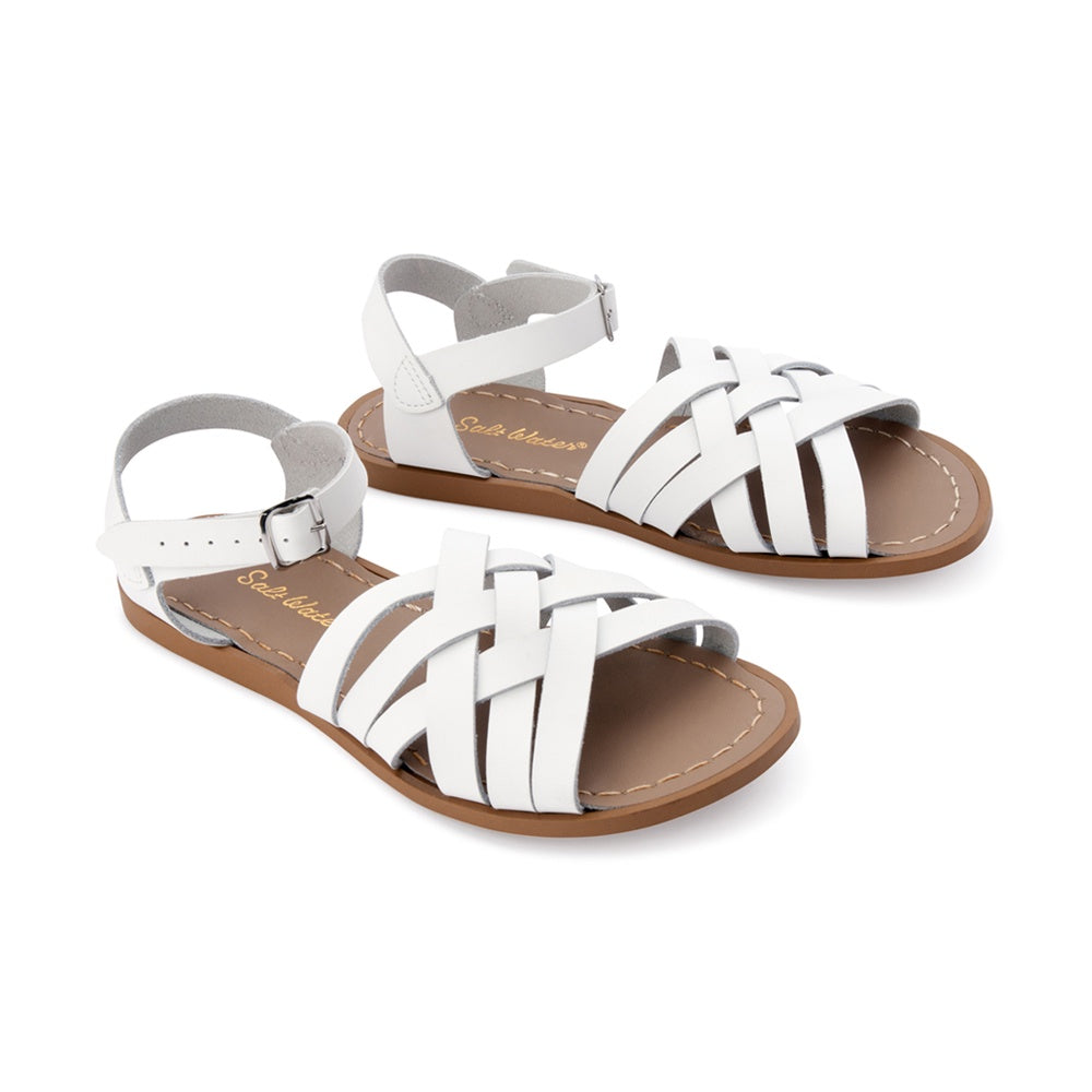 Salt water sandals hot sale baby size chart