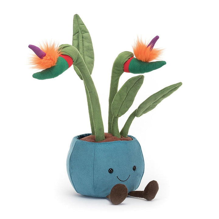 Jellycat Amuseable Bird of Paradise