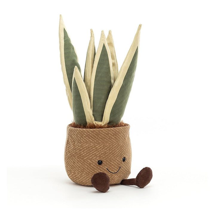 Jellycat Amuseable - Snake Plant