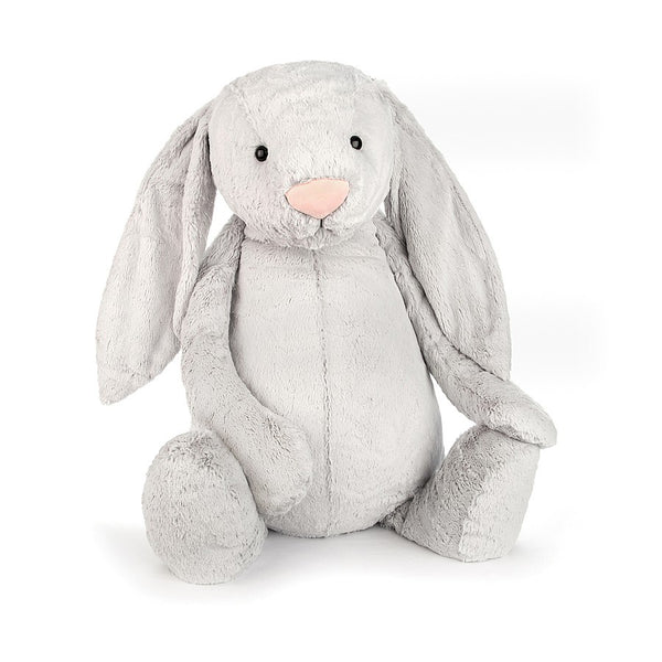 Jellycat hot sale bunny silver