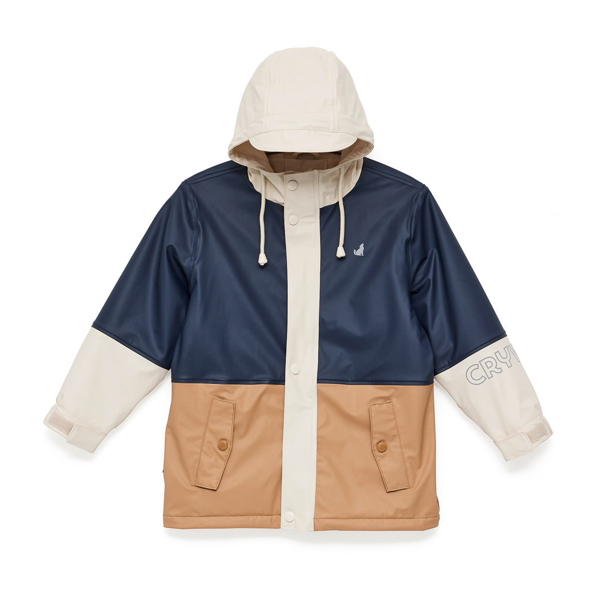 Riverland cheap hooded jacket