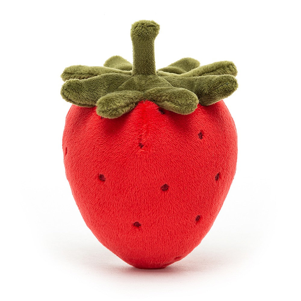 Jellycat Fabulous Fruit - Strawberry