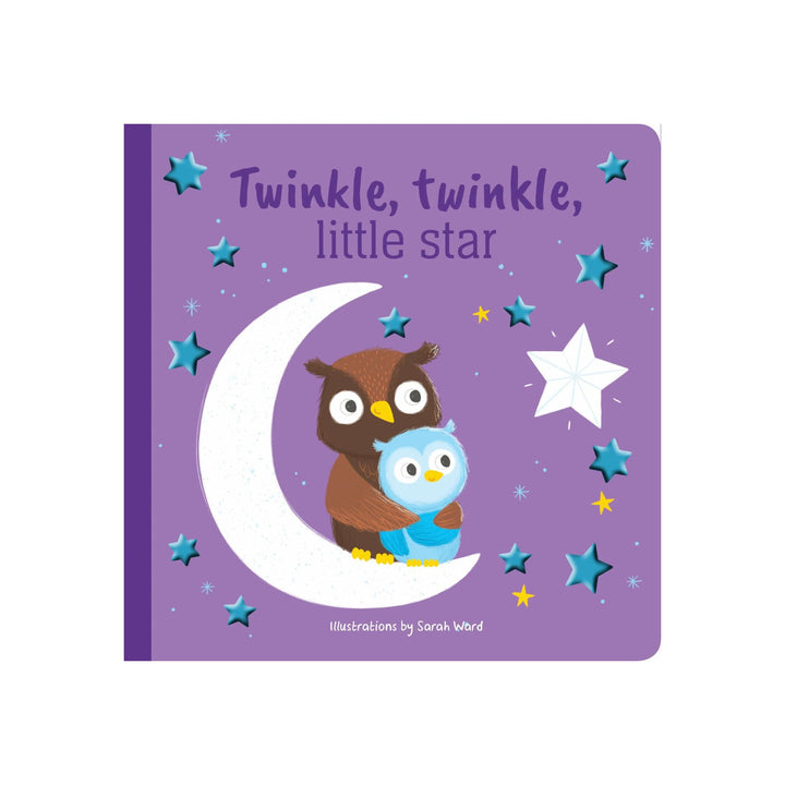 Foil Book - Twinkle Twinkle