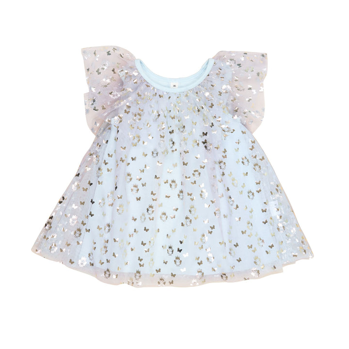 Huxbaby Butterfly Unicorn Wing Dress