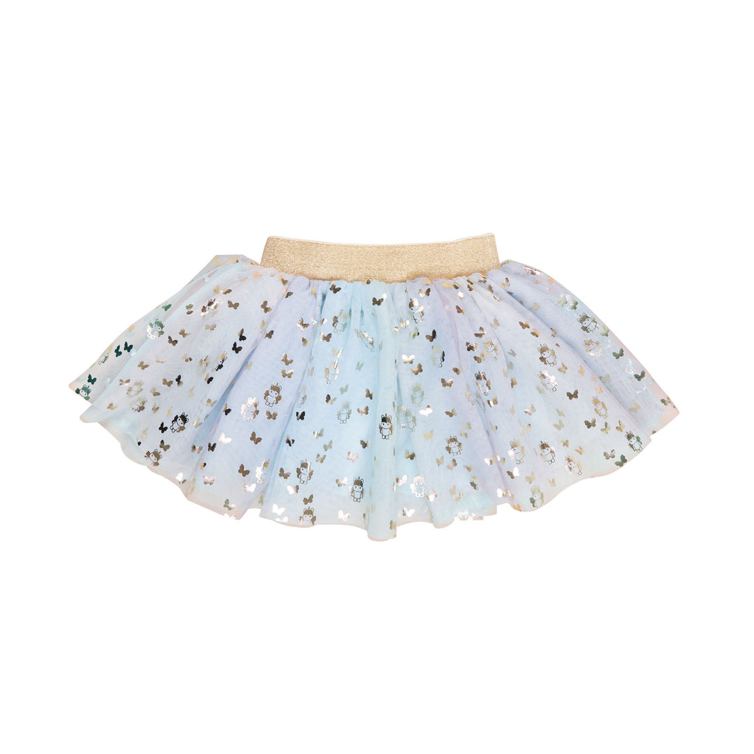 Huxbaby Butterfly Unicorn Tulle Skirt