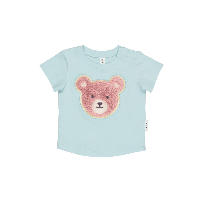 Huxbaby Rainbow Fur Bear T-Shirt