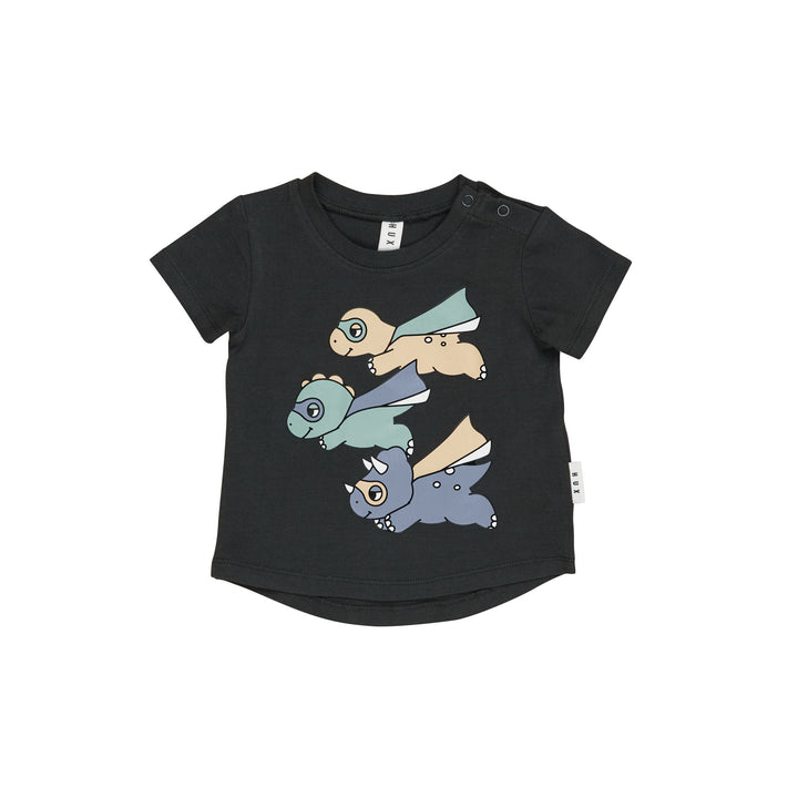 Huxbaby Dinos To The Rescue T-Shirt