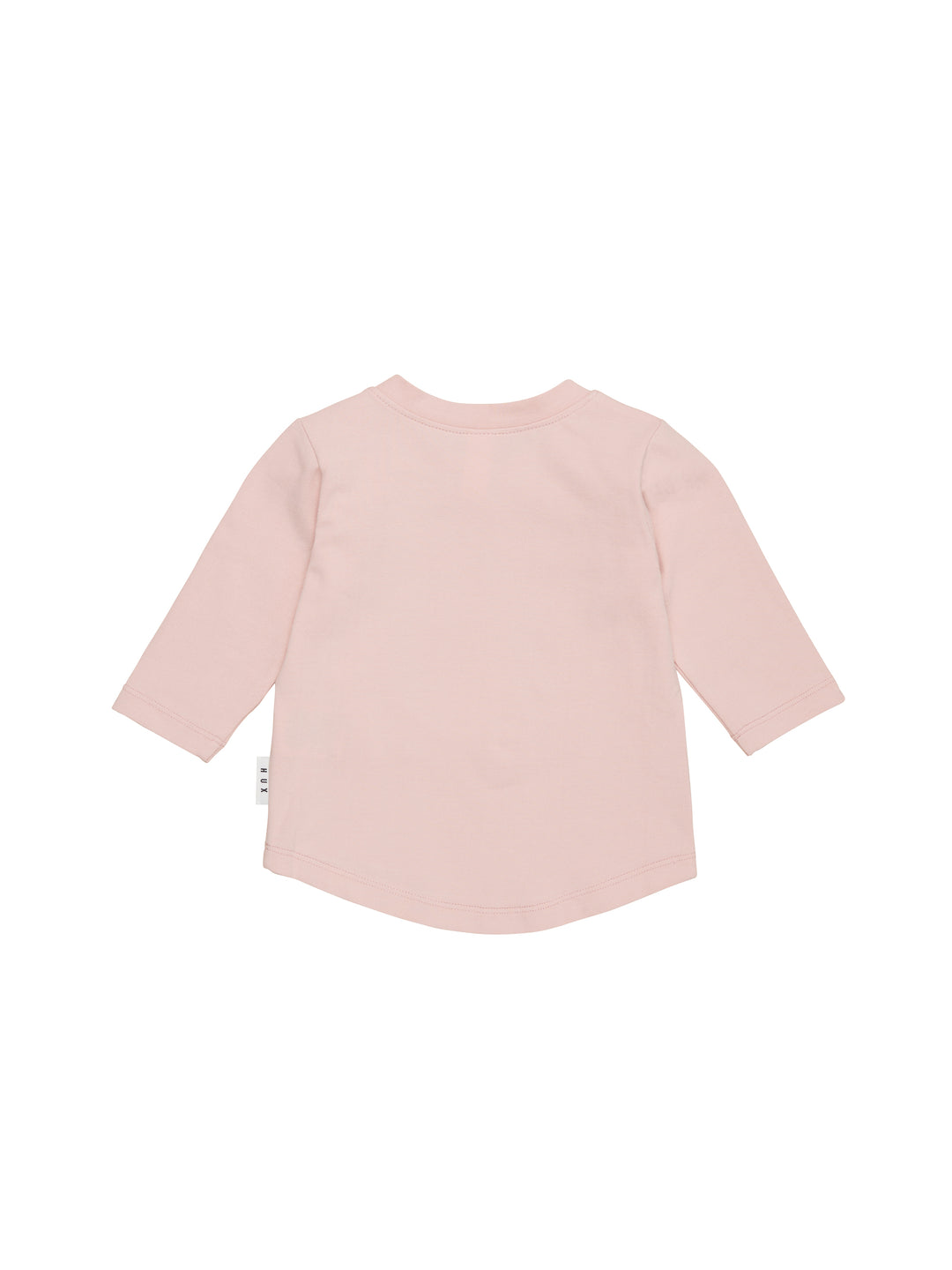 Huxbaby Flower Hux Bear Top - Rosebud