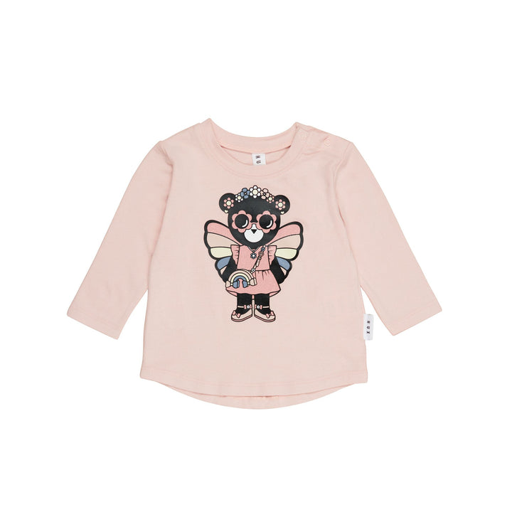 Huxbaby Fairy Bear Top