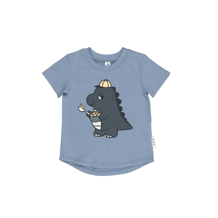 Huxbaby Dino Pasta T-Shirt