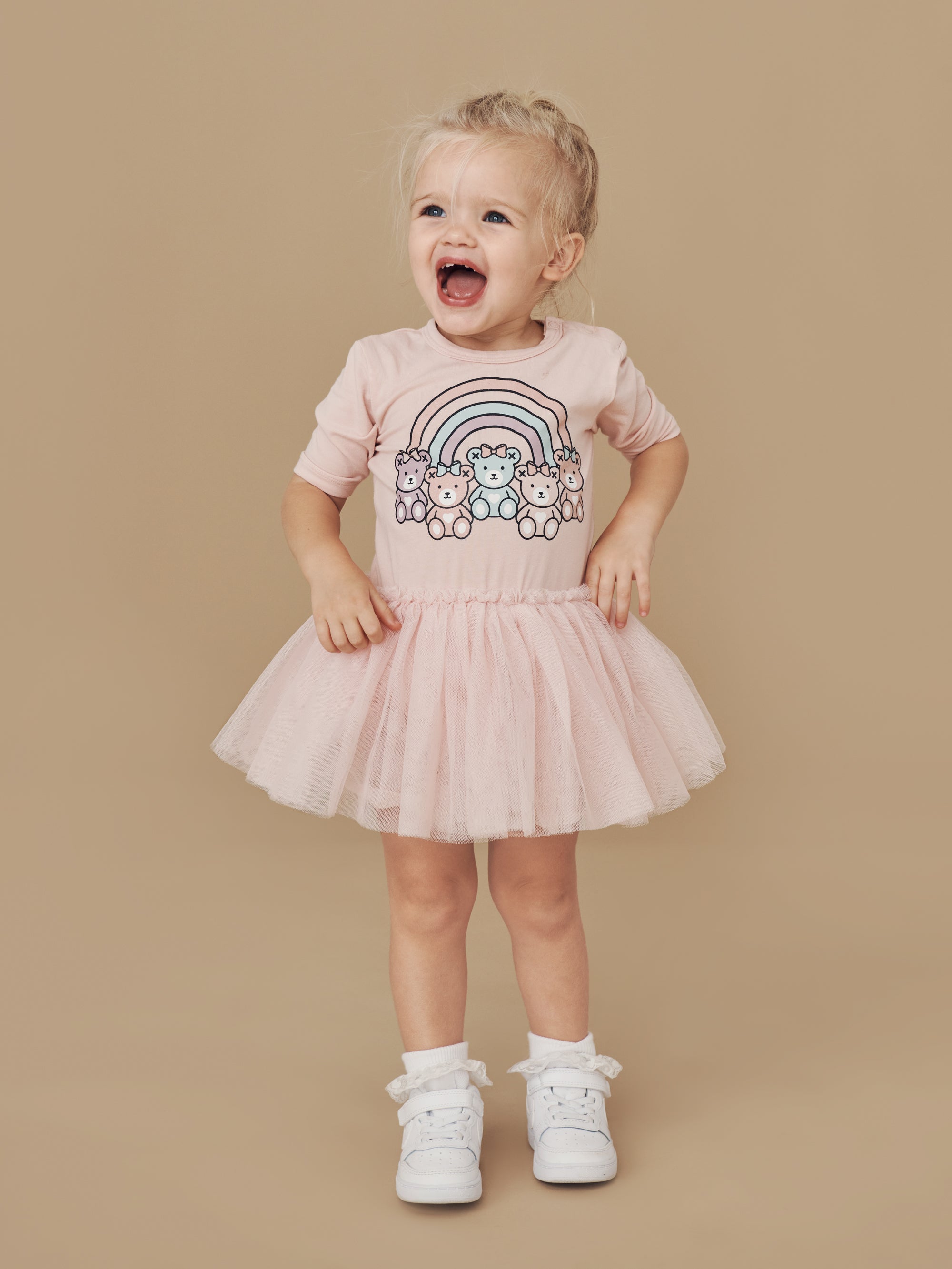 Baby ballet clearance dress