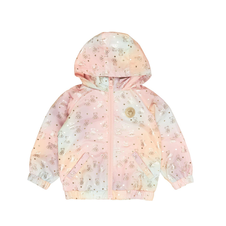 Huxbaby Cloud Bear Rain Jacket