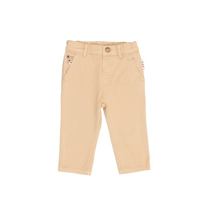 Huxbaby Huxbear Chino Pant - Camel