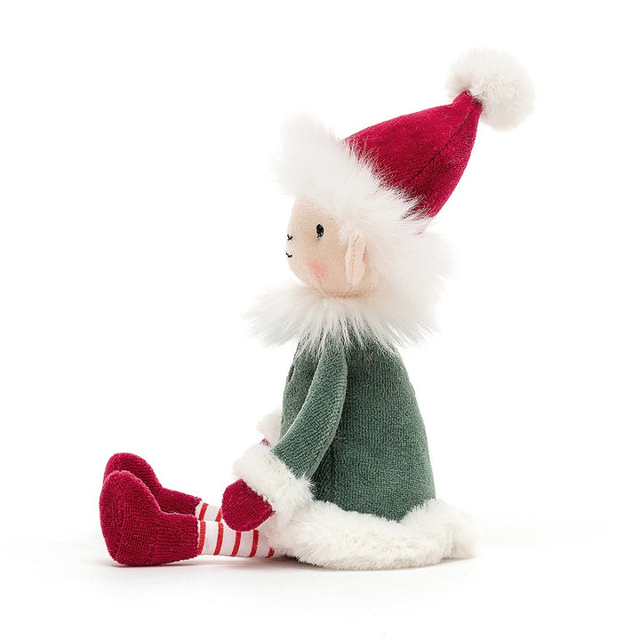 Jellycat Leffy Elf Small