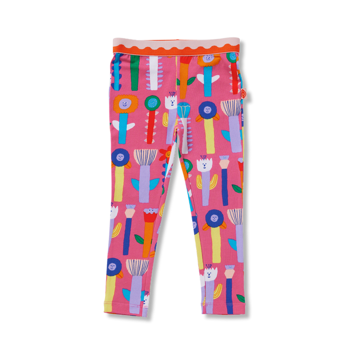 Halcyon Nights Kids Leggings - Growing Tall