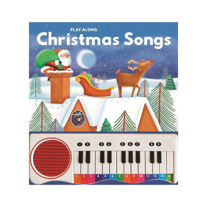 Piano Book - Christmas Songs