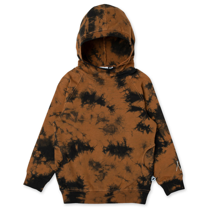 Minti Scattered Hood - Rust