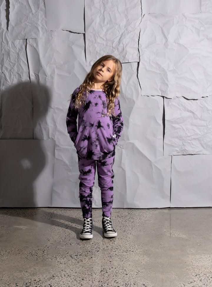 Minti Imagination Trackies - Purple