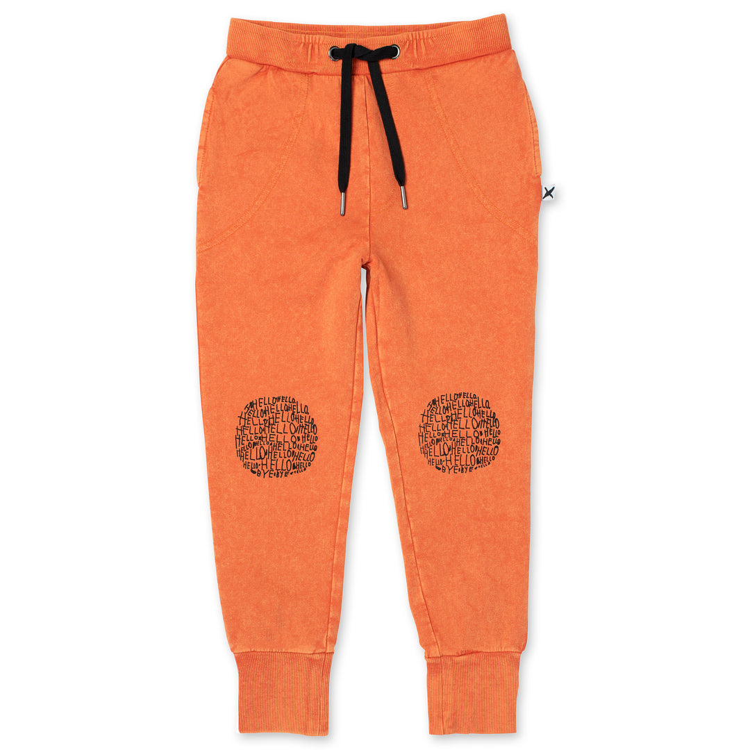 Boys Like Girls - Circle Logo Sweatpants