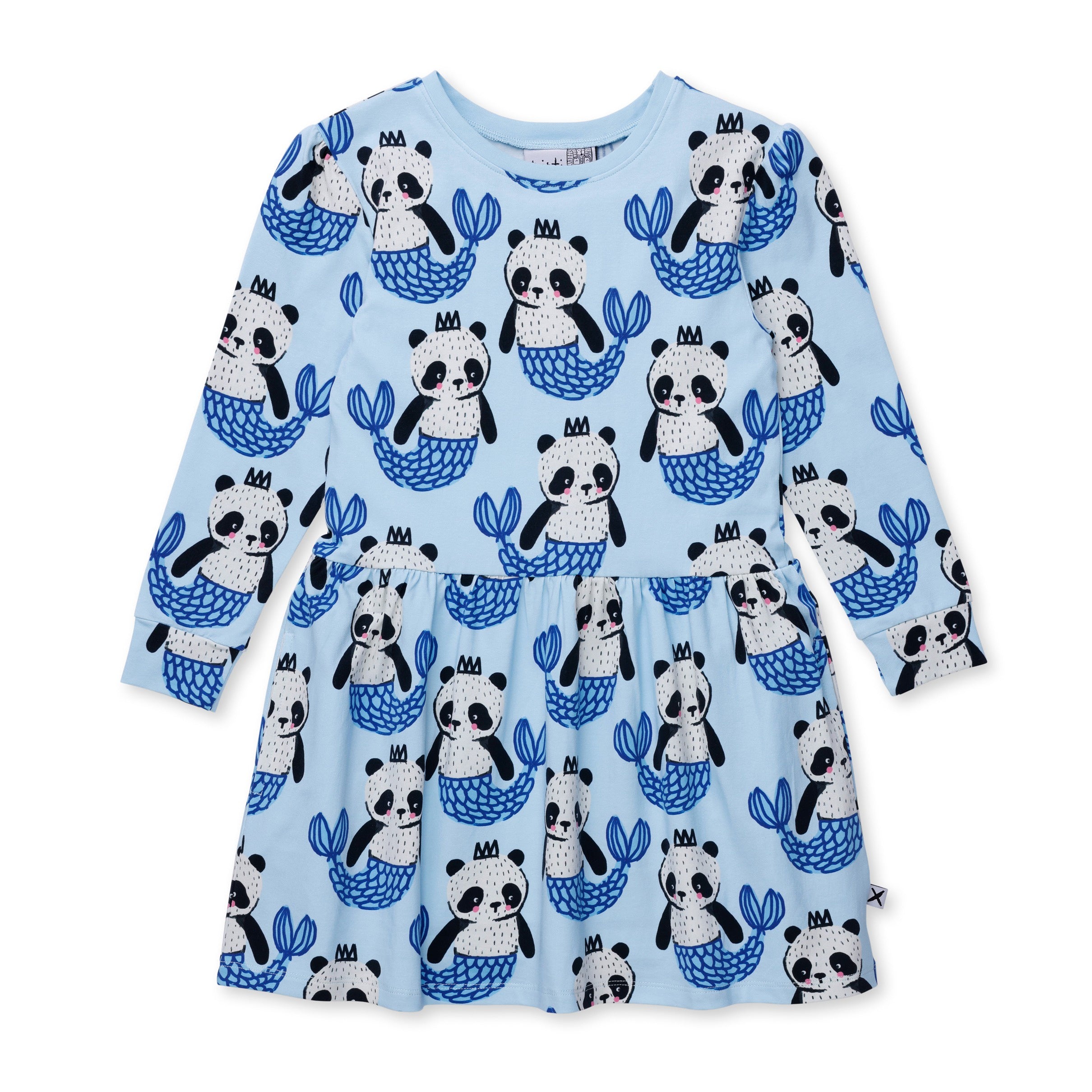 Panda dress for shops girl