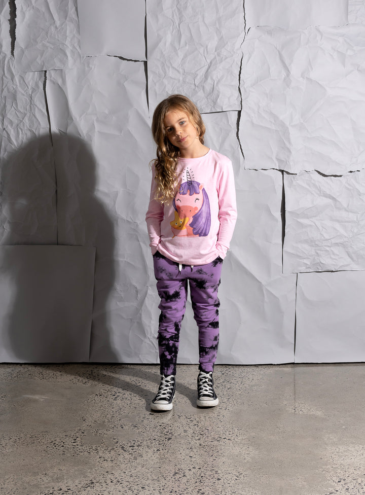 Minti Imagination Trackies - Purple