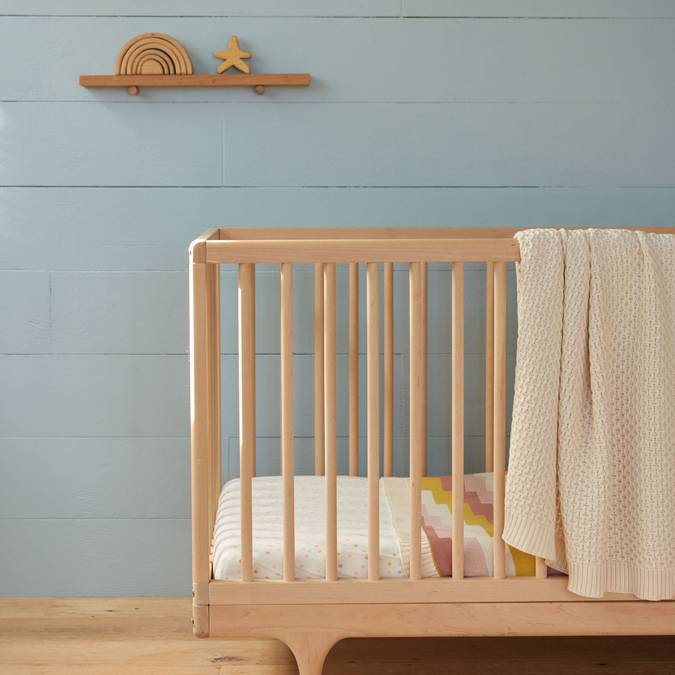 Nature sales baby cot